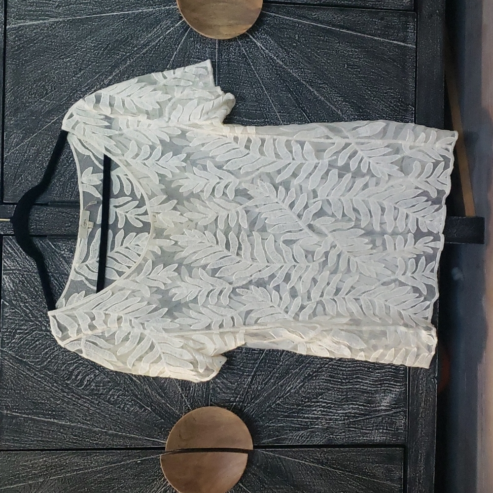 Lace top
